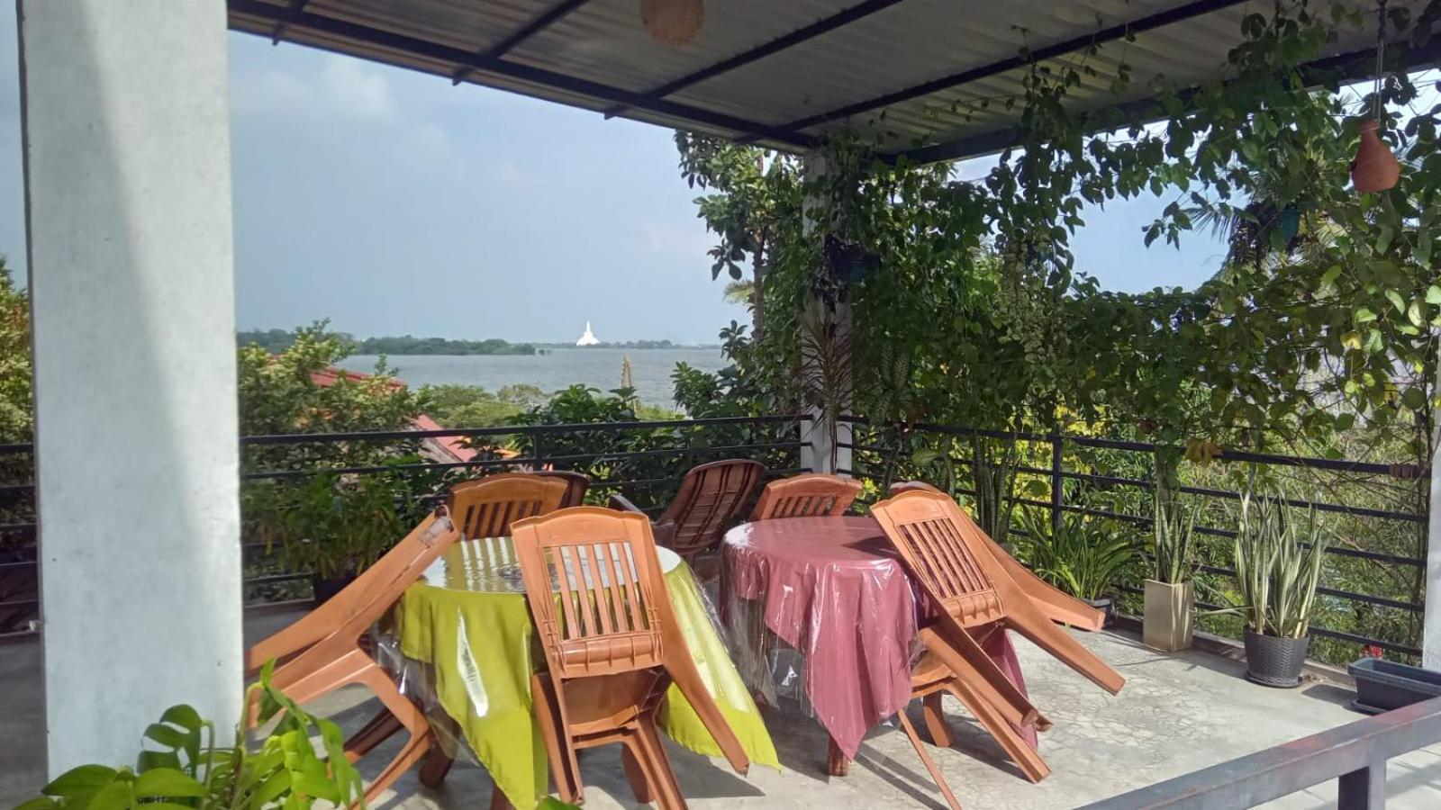Lake Edge Resort Holambra Exterior foto
